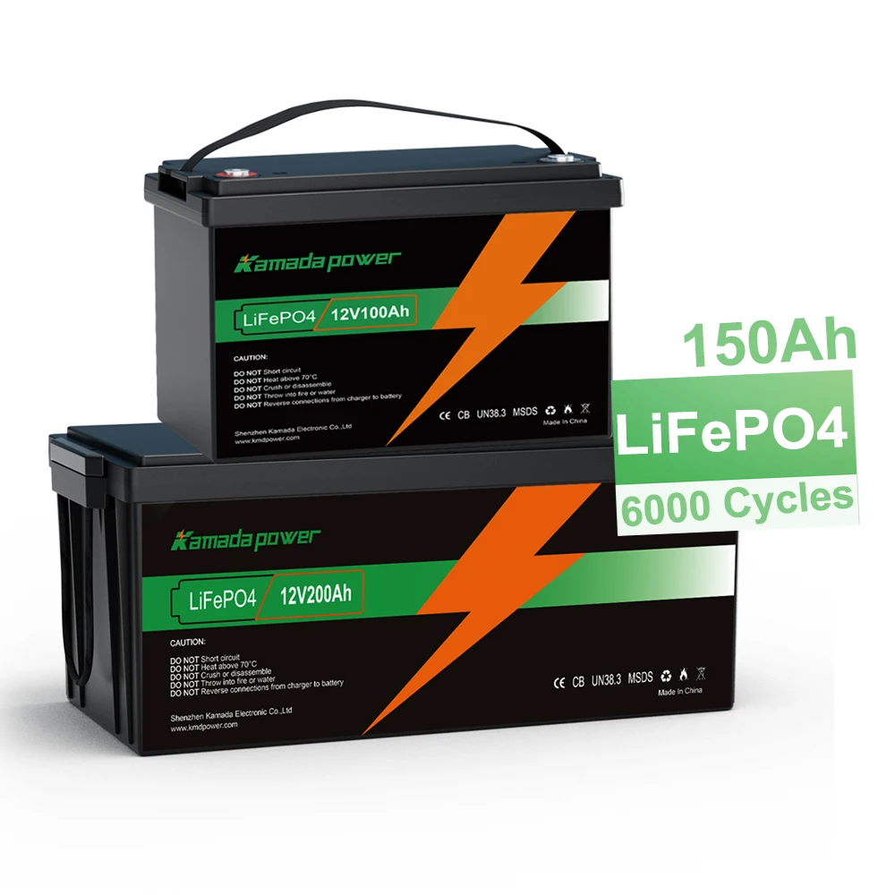 Заводская распродажа литиевый Аккумулятор lifepo4 50 Ач 60 ач 12 8 25 6 51 2 для солнечного хранения