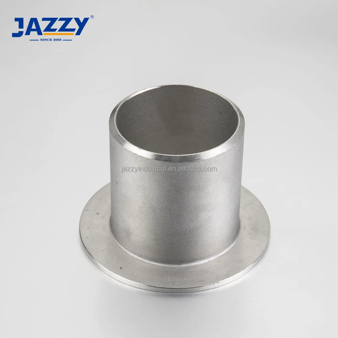 JAZZY ASME B16.9 MSS SP-43 AISI 304/304L/316/316L Бесшовная нержавеющая сталь Стыковая сварная труба ss Торцевая крышка