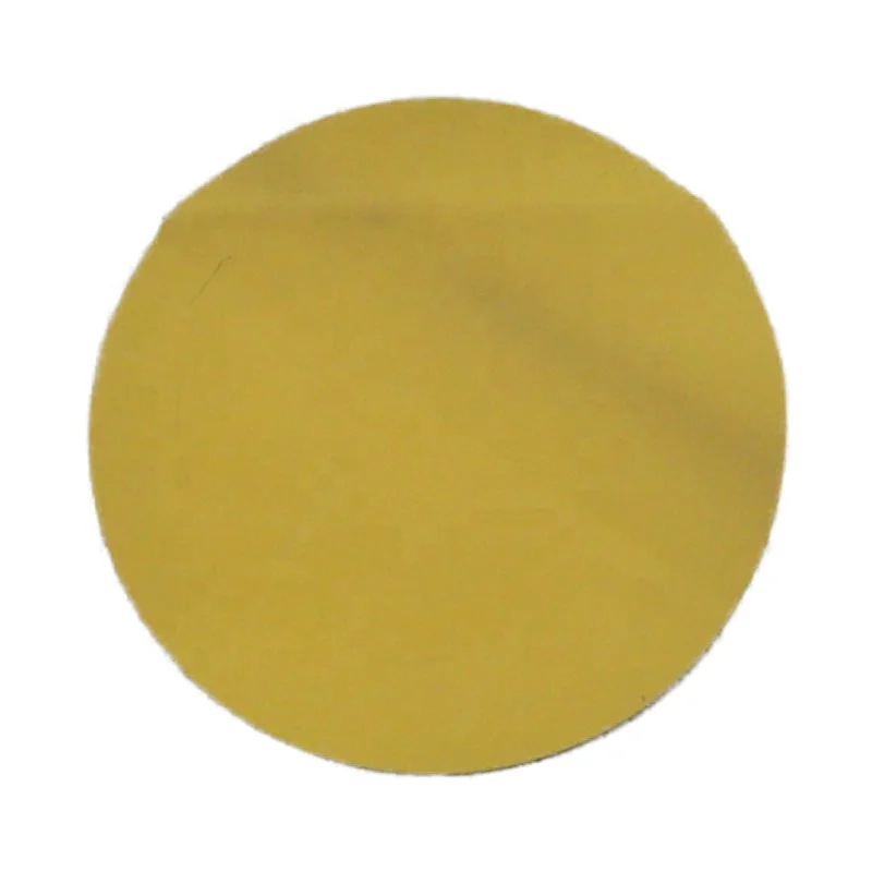 yellow neoprene rubber sheet fabric for Chemical Protective Coverall Anti acid chemical suits oil tank cleaning