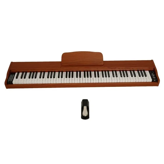 FREE SAMPLE Slt Electric 88 Keys Of Dynamic Keyboard Digital Piano piano