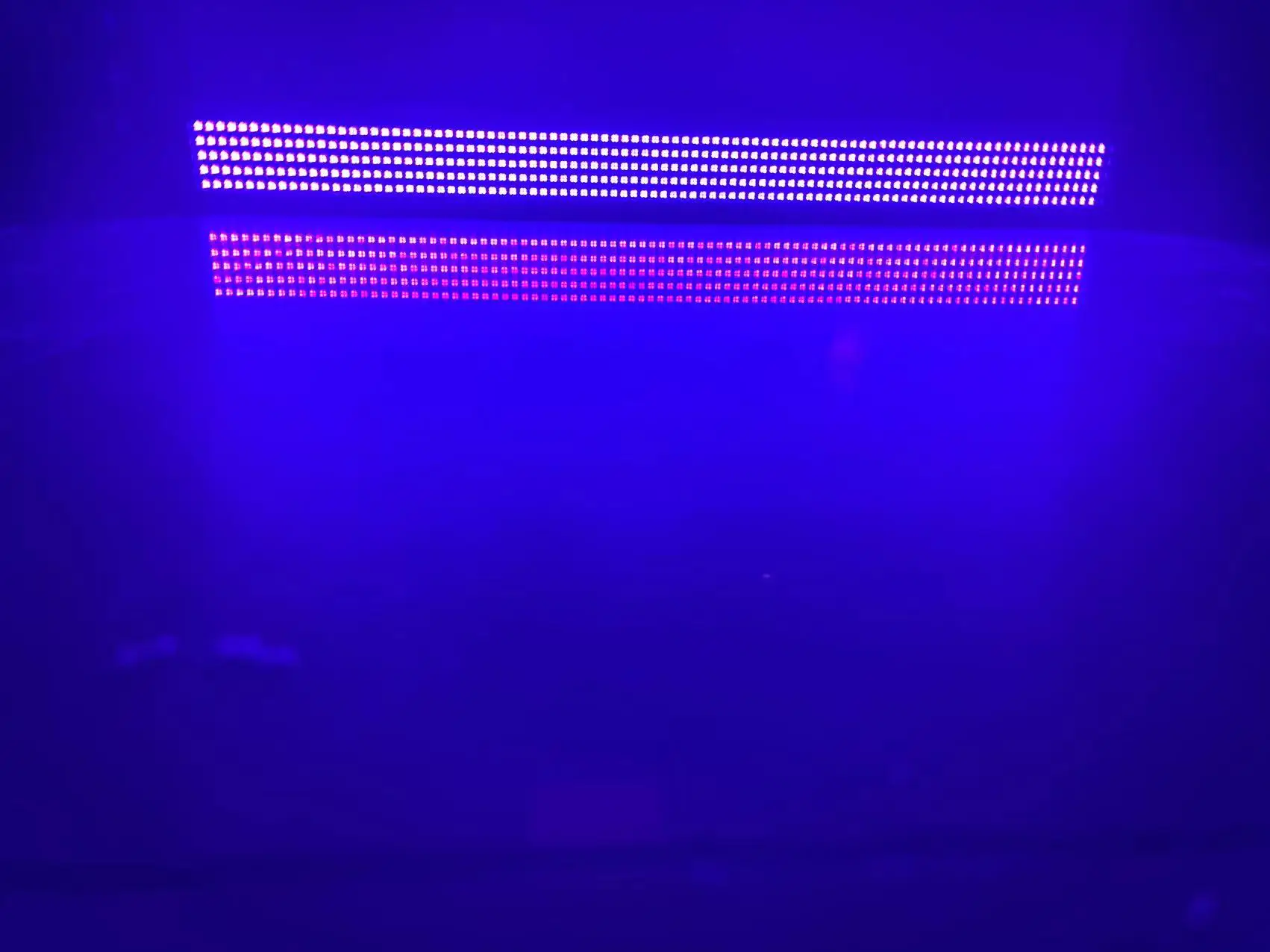 Factory Customized 72050 High Power UV LED Curing Lamp Overlength Led Curing Lamp for DTF Printer Packaging Label Printing