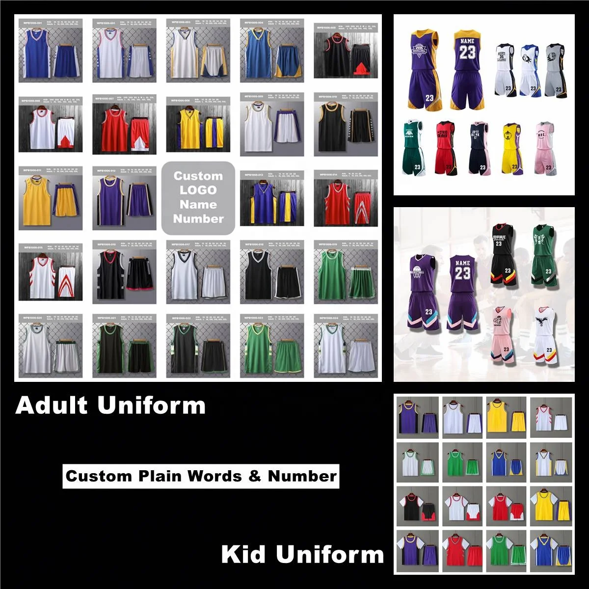 
Jerseys Magic Low Neck Light Pink Blue And Red Make Your Own Design Basketball Jersey 