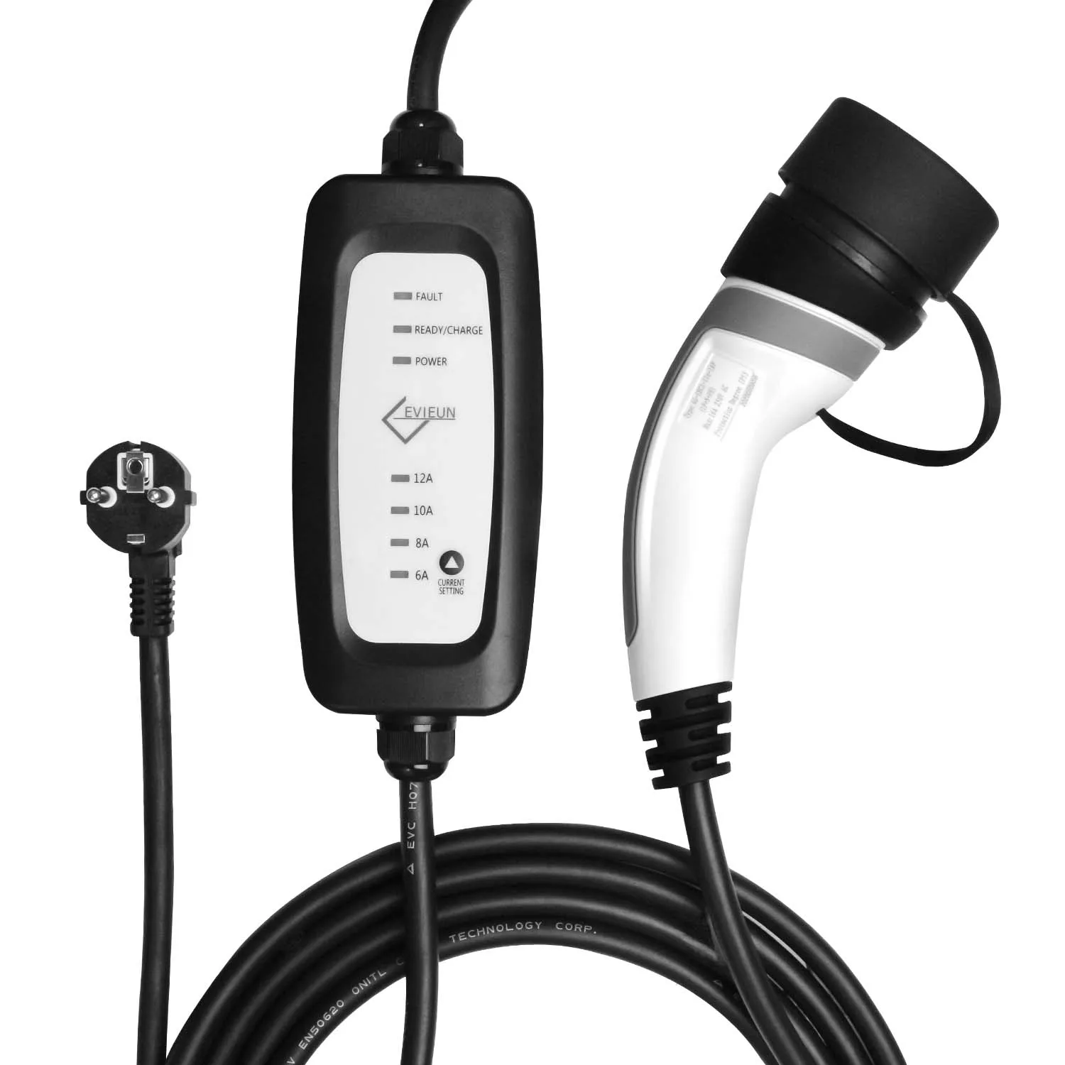 16A 3.5KW IEC 62196-2 (SAE J1772 )Typ 2 EVSE Wholesale Charging Station Level 2 Ev Car Fast Charger