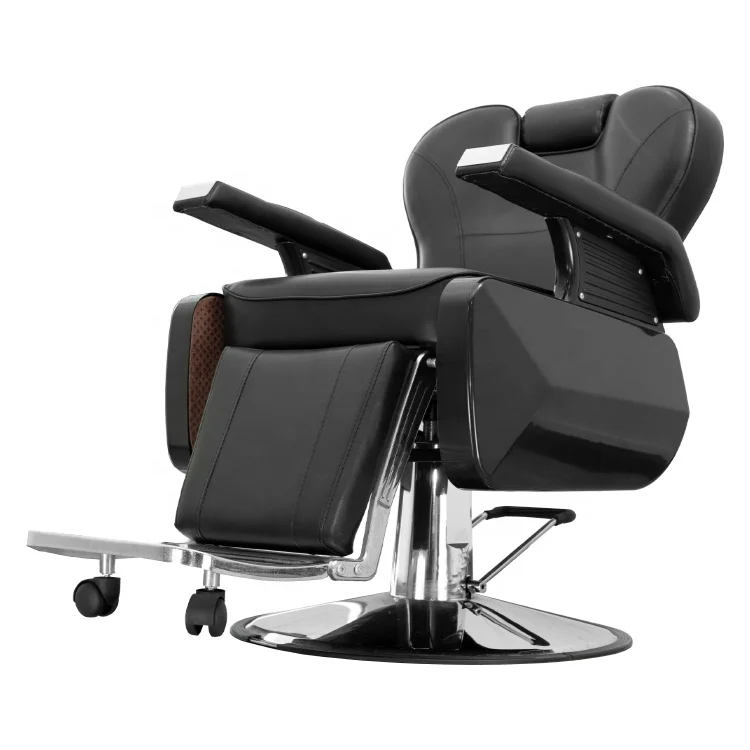 Modern style professional barber chair hair salon heavy duty design rotating