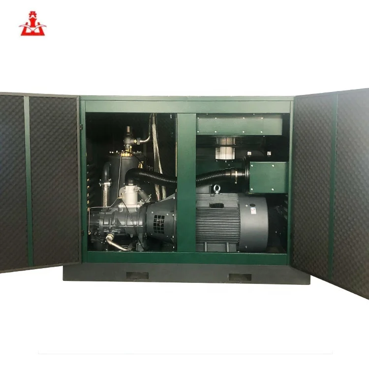 40HP 125 cfm 13bar Электрический мобильный воздушный компрессор для продажи на Филиппинах