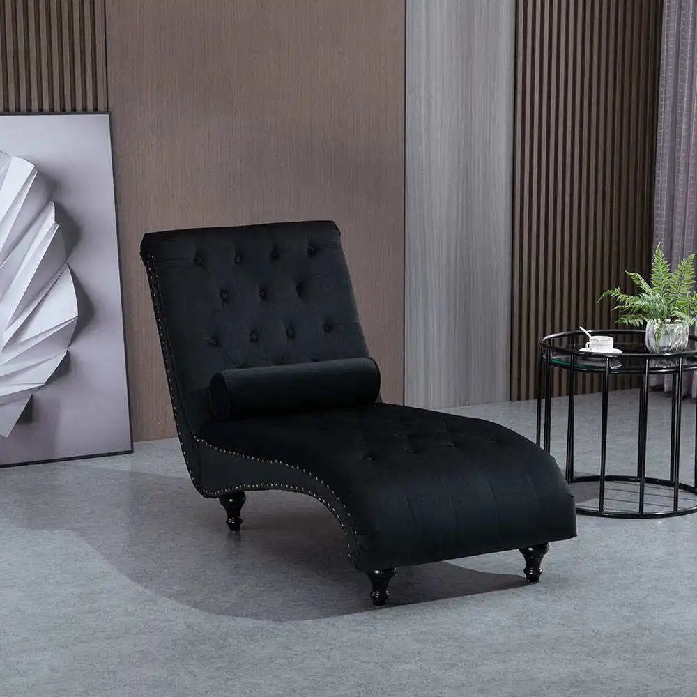 Partner Best Selling French Style Luxury Wooden Living Room Furniture Modern Sex Chaise Lounge Chairs