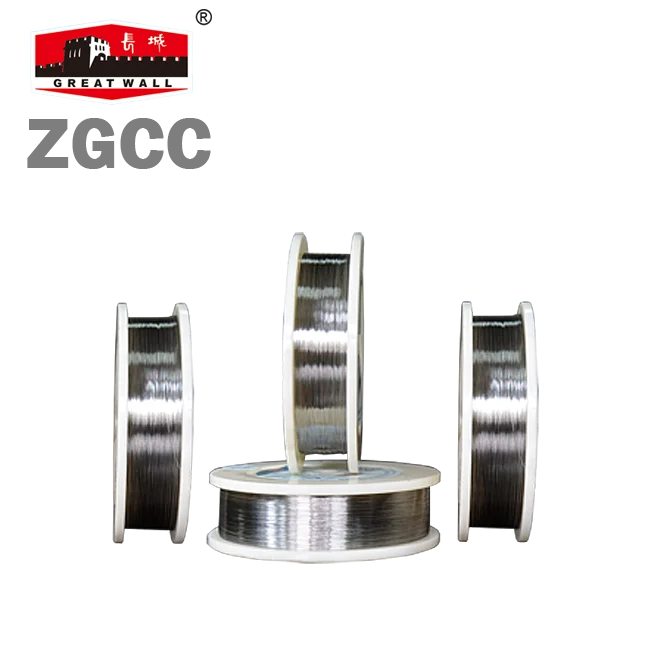 tungsten wire for filament supporting