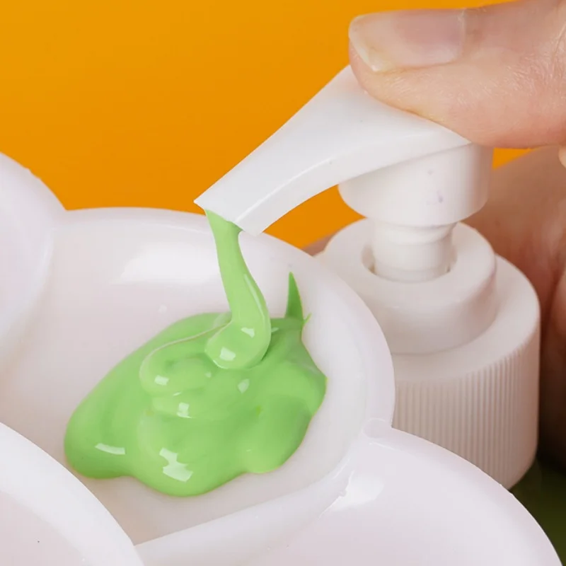 1/8 Gallon Gel Gouache Paint 24 Color High Quality 500 ML Gouache Paint