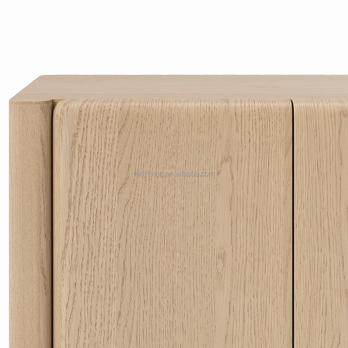FERLY Customization Sideboards Buffet Cabinets Luxury Furniture Living Room Dine Sideboard Solid Wood