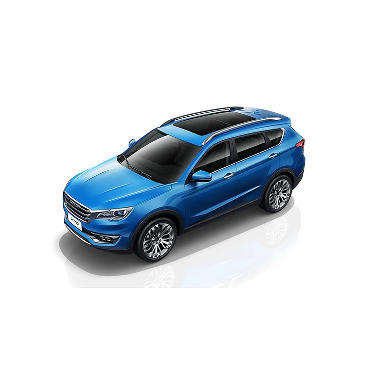 Elegant shape cheap electric cars 4X2 c-segment suv CHERY JETOUR X70 on sale