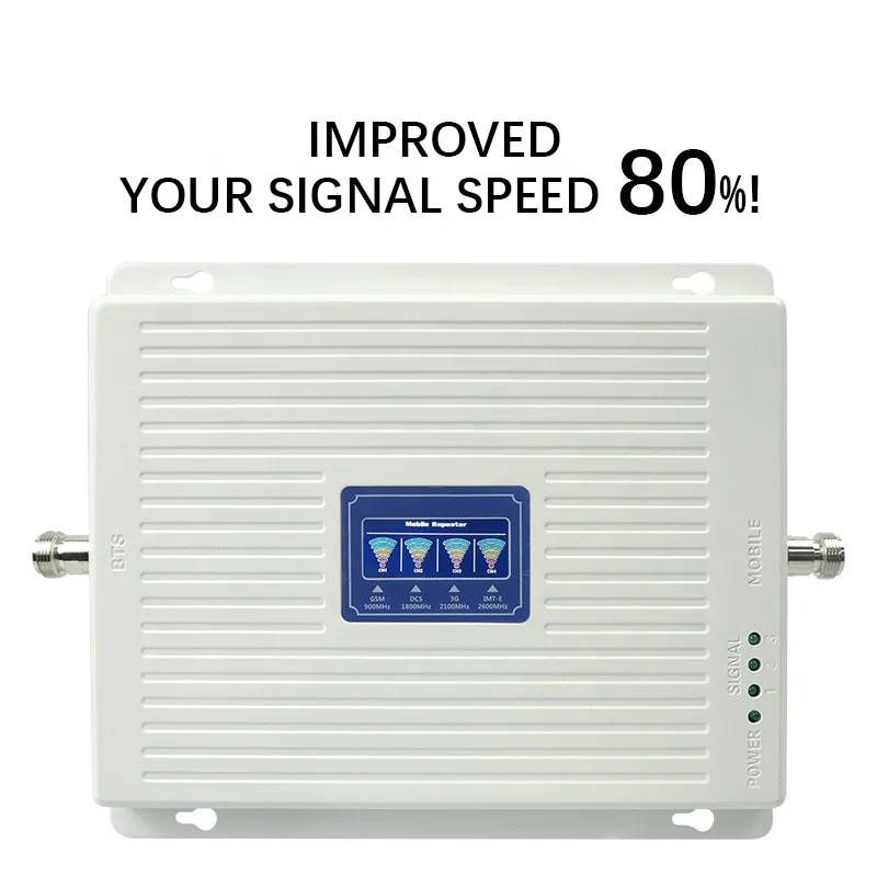 AE popular Du GSM/DCS signal repeater 2g/4g mobile home use booster 900/1800mhz amplifier Etasalat