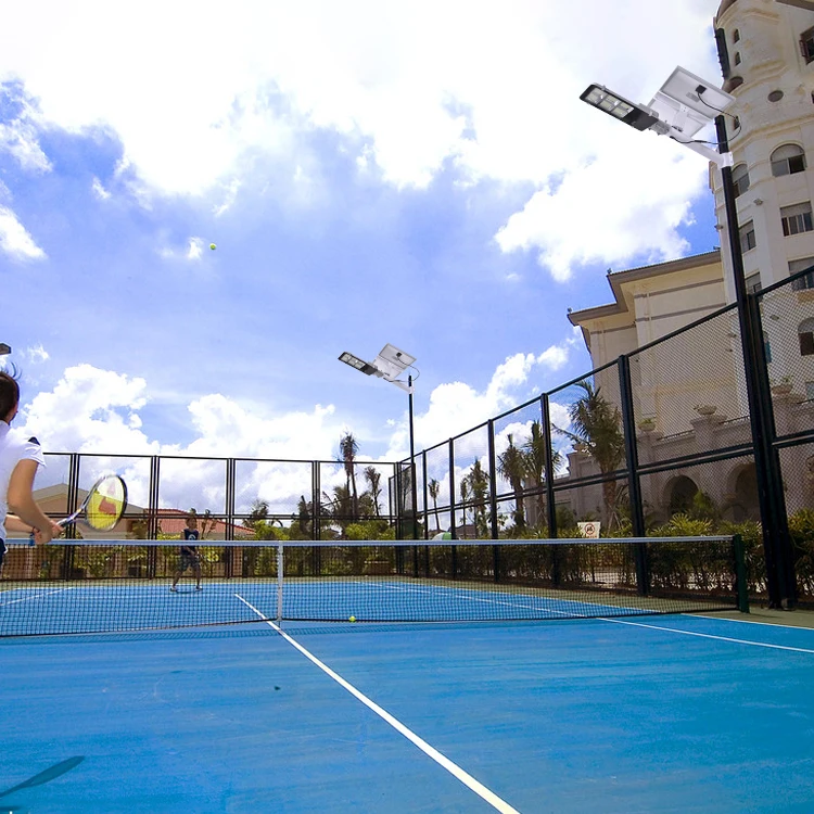 Remote Control Ip65 Waterproof Outdoor Garden Road Lighting Smd 100w 150w 200w 300w Solar Led Street Light