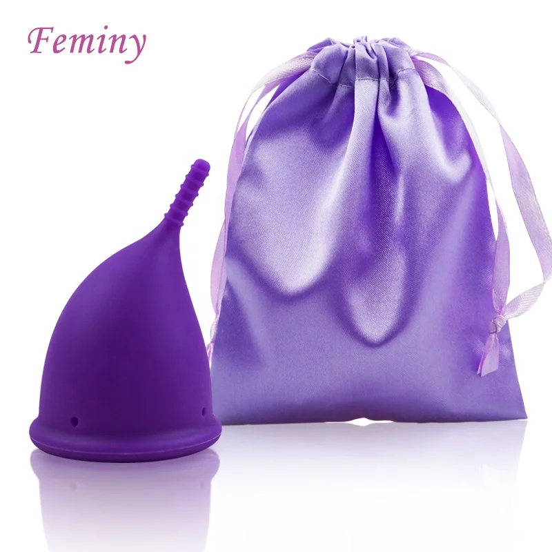 Silicon Menstruation Cup Copa Menstrual Pack Teen Menstrual Cup Copa Menstrual Personalizada Oem