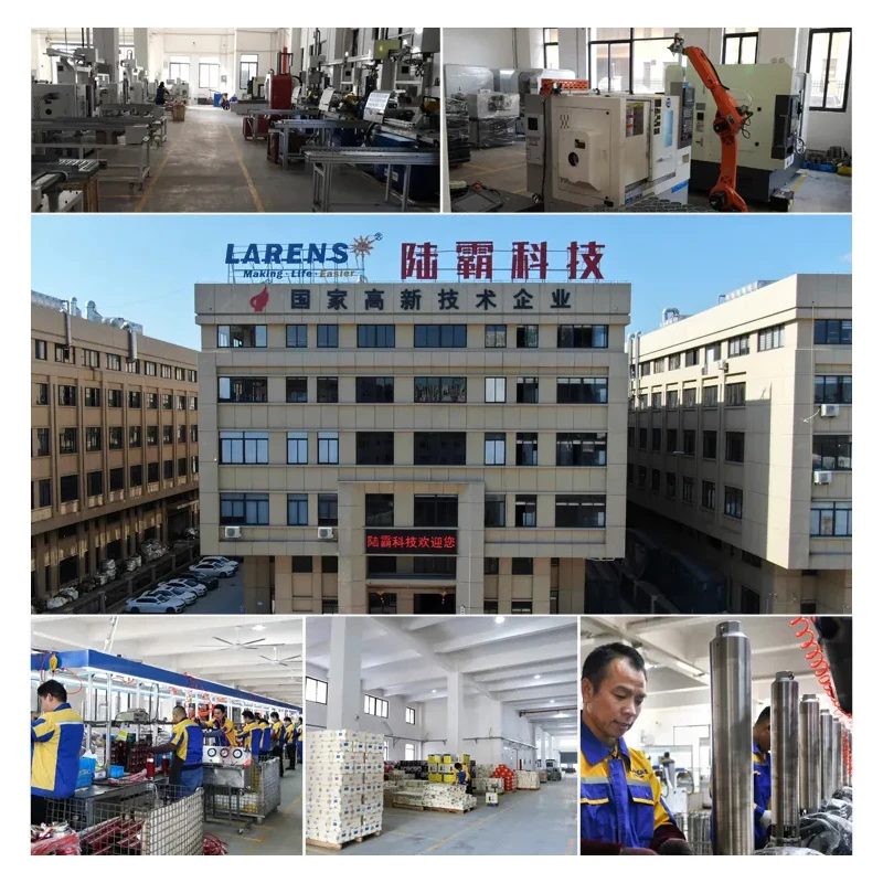 Bomba De Agua Solar 1Hp 50 Meter Head  New Farm Solar Deep Well Water Pump For Borehole