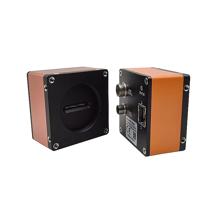 Дата видения Mars8001-L13gm высокоскоростная камера 8K GigE CMOS M72mount