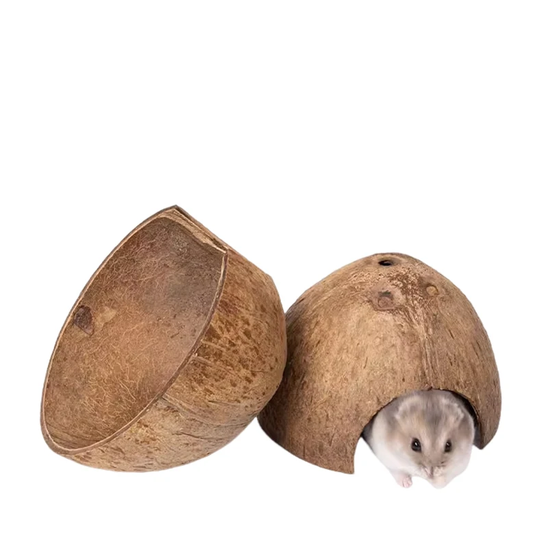 Hamster nest pet supplies manufacturer warm in winter and cool in summer with a sling Finely polished parrot  pet supplies