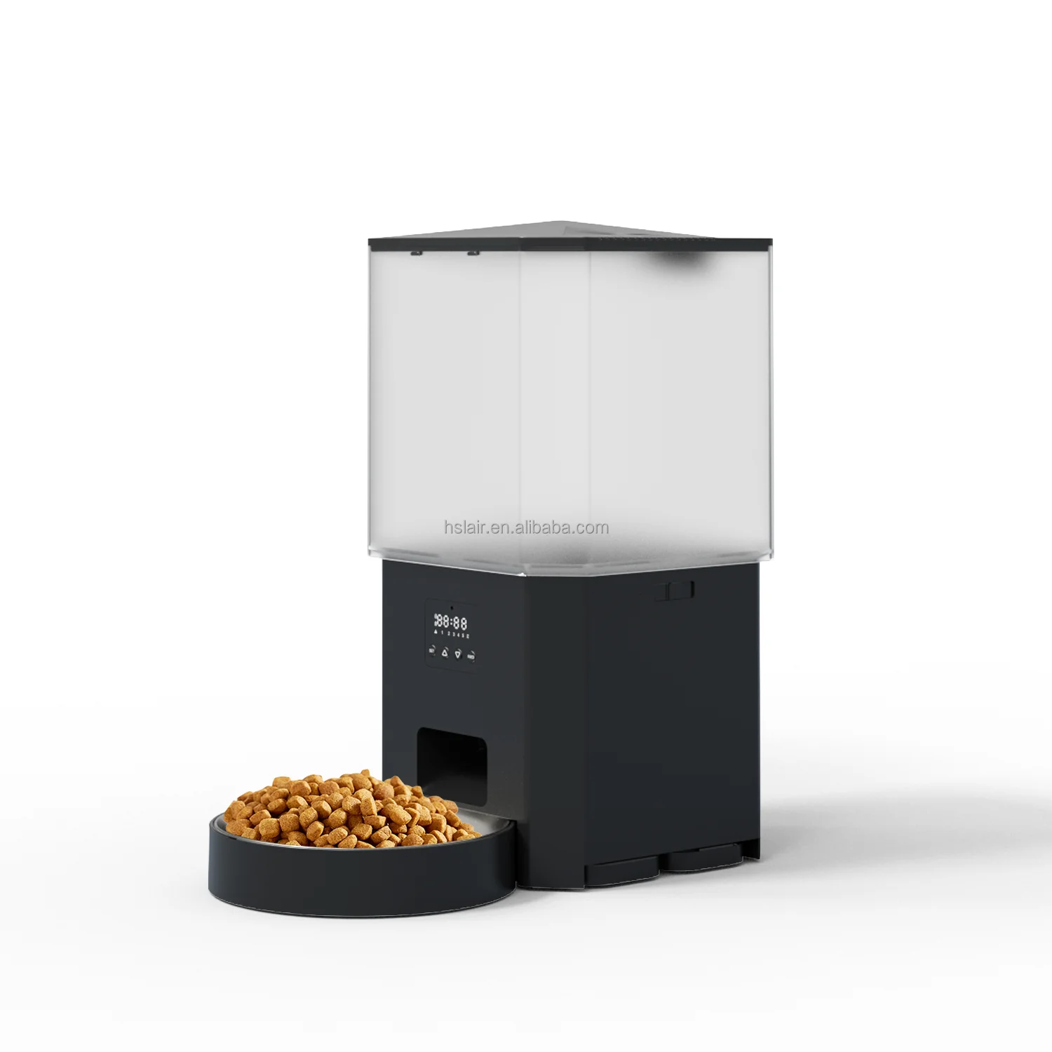 pet feeder water dispenser pet automatic programmable pet feeder