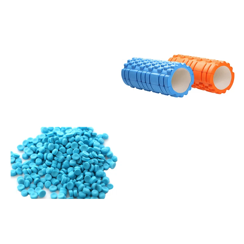 hIgh quality EVA granule for  foam roller