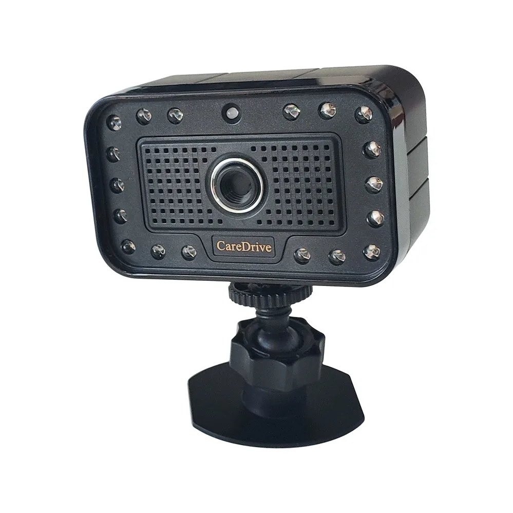 Монитор усталости водителя интегрированный с mdvr и adas, система охранной сигнализации автомобиля с камерой