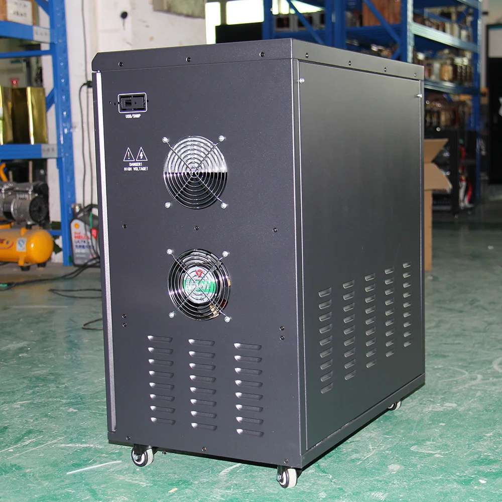 Chinese factory 10kw off grid hybrid 10kva single phase solar inverter