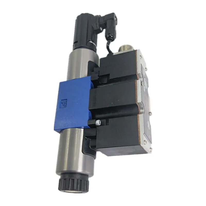 ZHENYUAN 4WRE 4WREE 4WRE6E 4WRE6E16 series hydraulic valve 4WRE6E16-12/24Z4/M proportional directional control valve