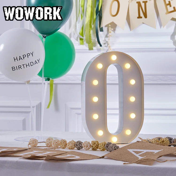 2022 год, WOWORK 3d, рождественское животное, звезда, сердце, светодиодный шатер, настенный набор, работающий от батареи, беспроводные световые буквы для украшения дома