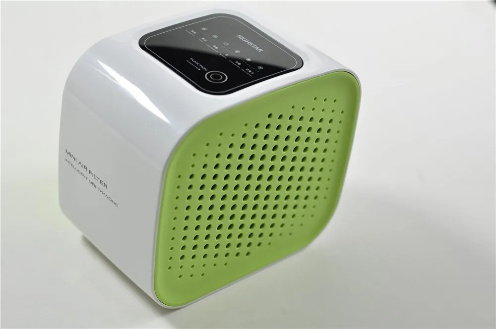 mini air cleaner portable air purifier  for fresh air