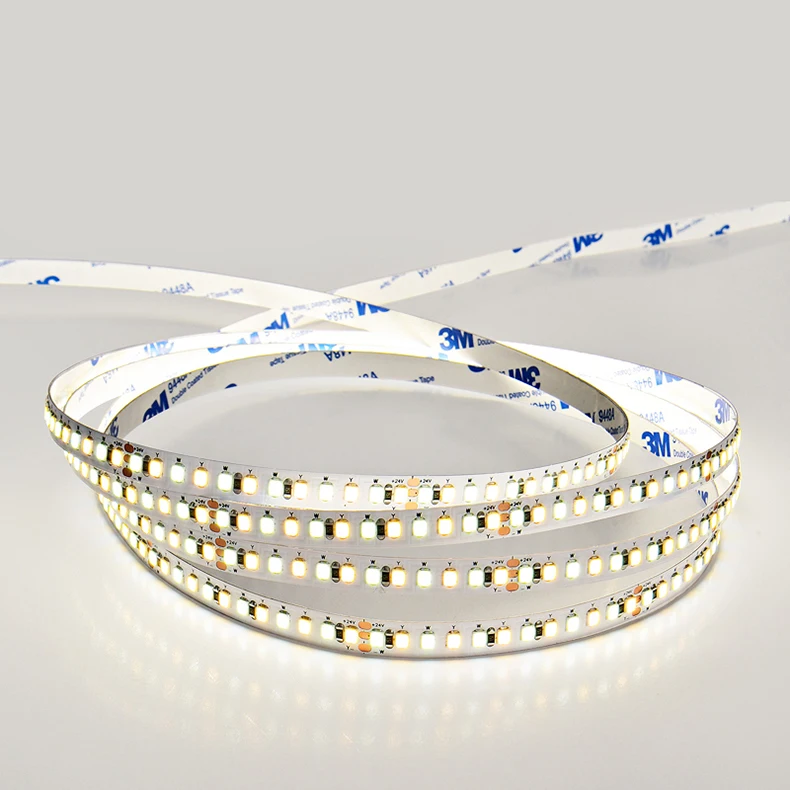 Wholesale LED smart strip lights household led bar decoration atmosphere wedding cabinet 2835 flexible light strip
