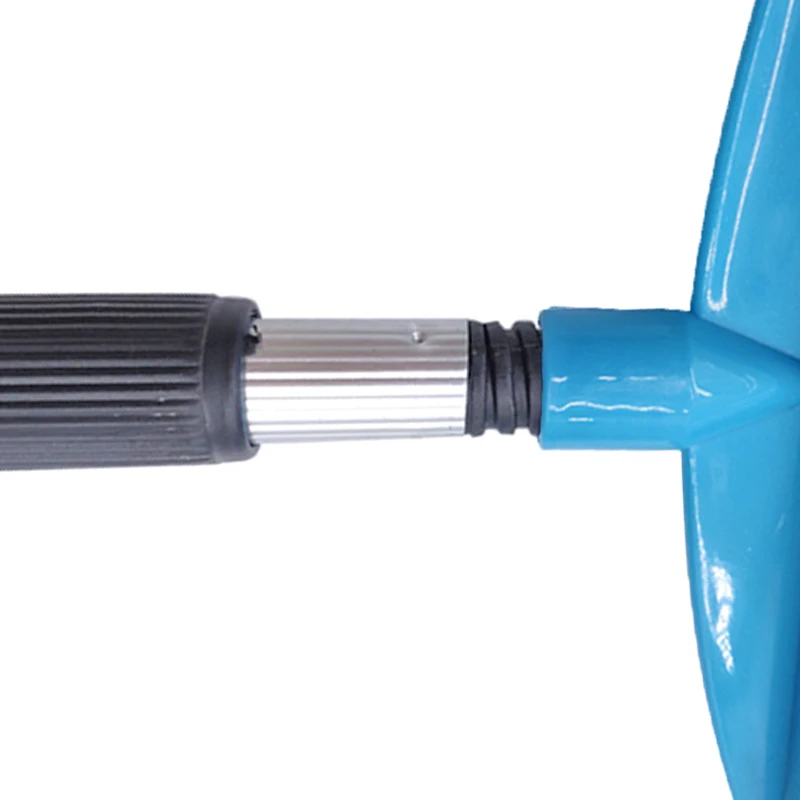 Telescopic Long handle Lint Roller brush  Washable  silica gel Lint Roller for Cleaning Dust