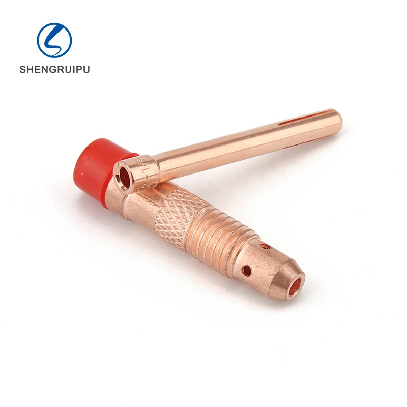 Excellent WP 17 18 26 gas lens tig torch collet body