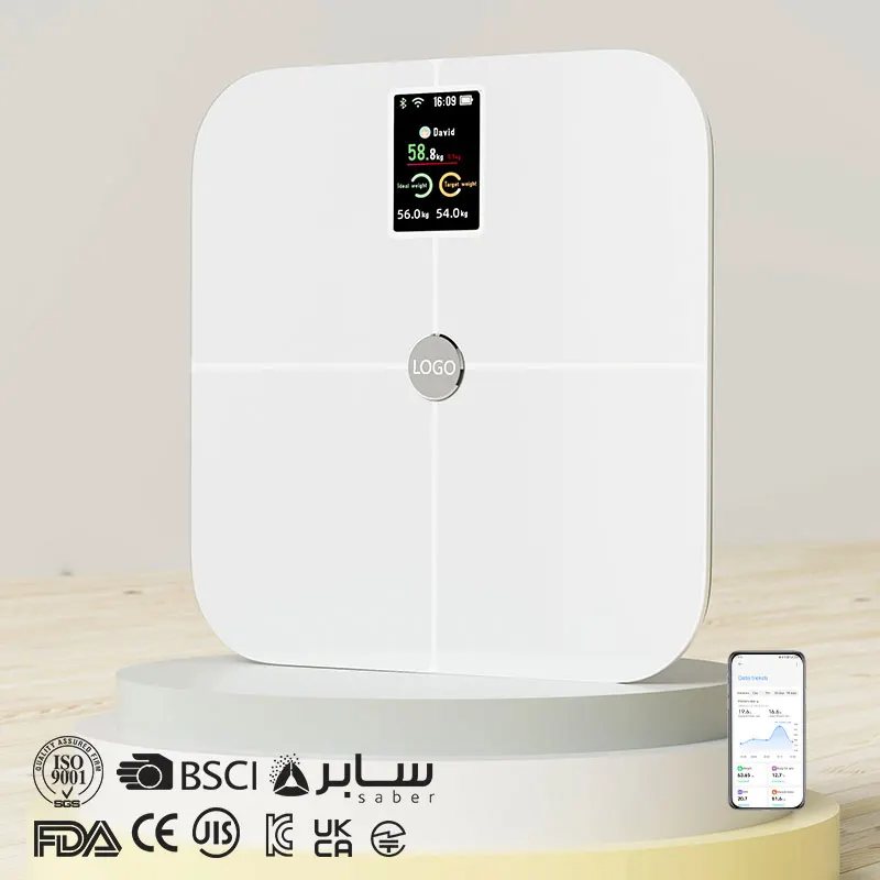 180 кг TFT экран ITO bmi персональные весы бытовые электронные весы цифровые весы для тела bluetooth умные весы для тела