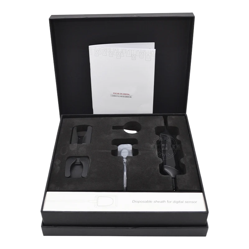 Original DR730 Digital Dental Xray Sensor  Rvg Digital Software Imaging System