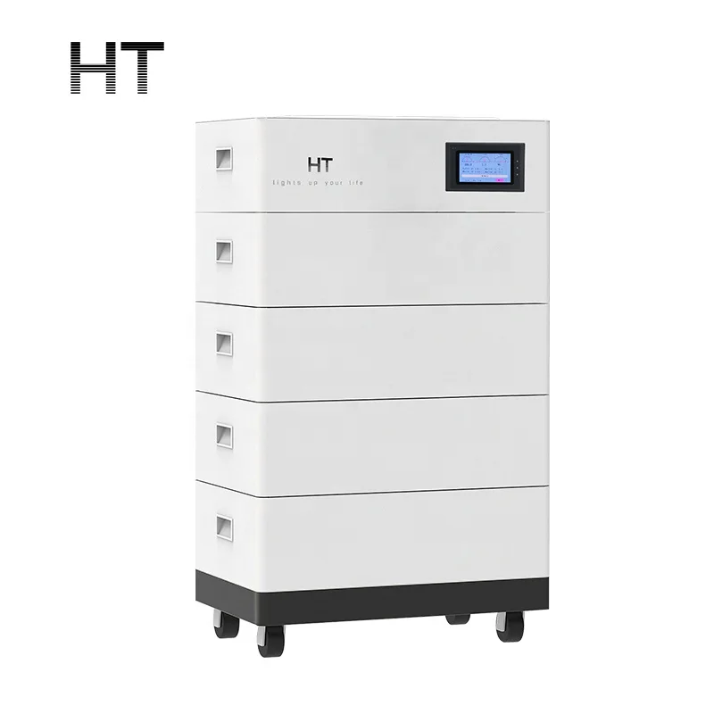 German 10 Kw Solar photovoltaic Panel High Voltage Stackable Battery 5kw Off Grid 6-10kw Power pv System for Home