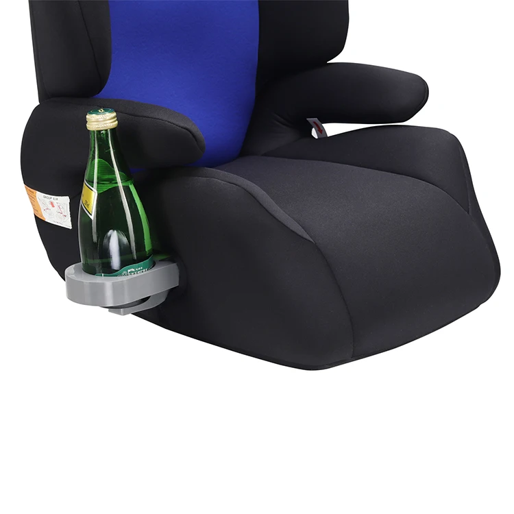 Euro Kids CE004D Group Ii+Iii Ece R44 Booster Seat For Car Support Siege Auto Autostoeltje Safety Child Care Baby Car Seat China