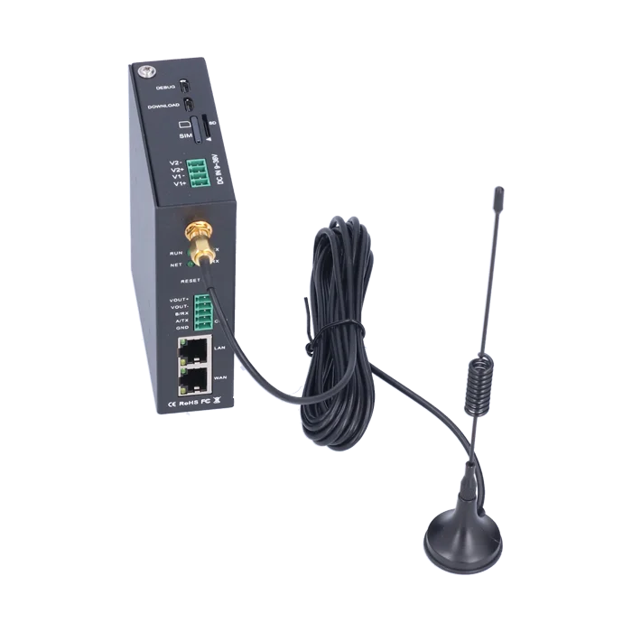 Modbus MQTT Gateway RS485/RS232 Data Acquisition Transparent for Smart City