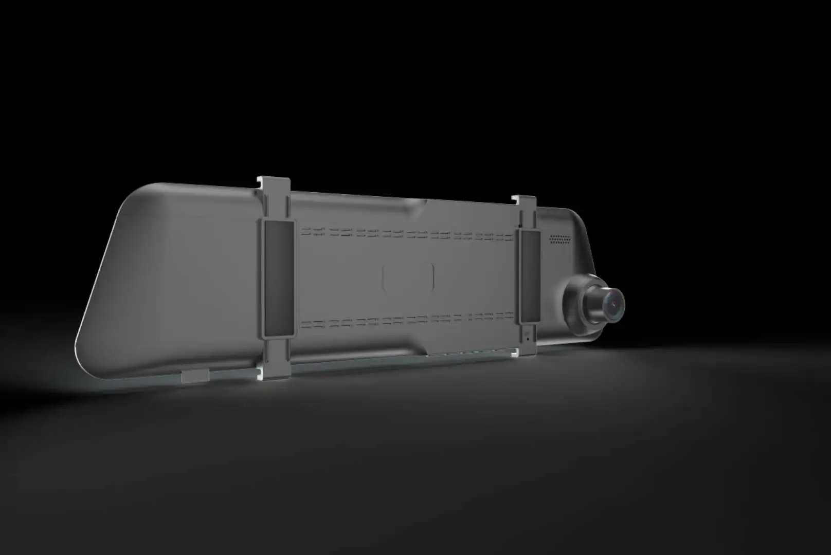 Зеркало-видеорегистратор 1080P 5 дюйма сенсорный