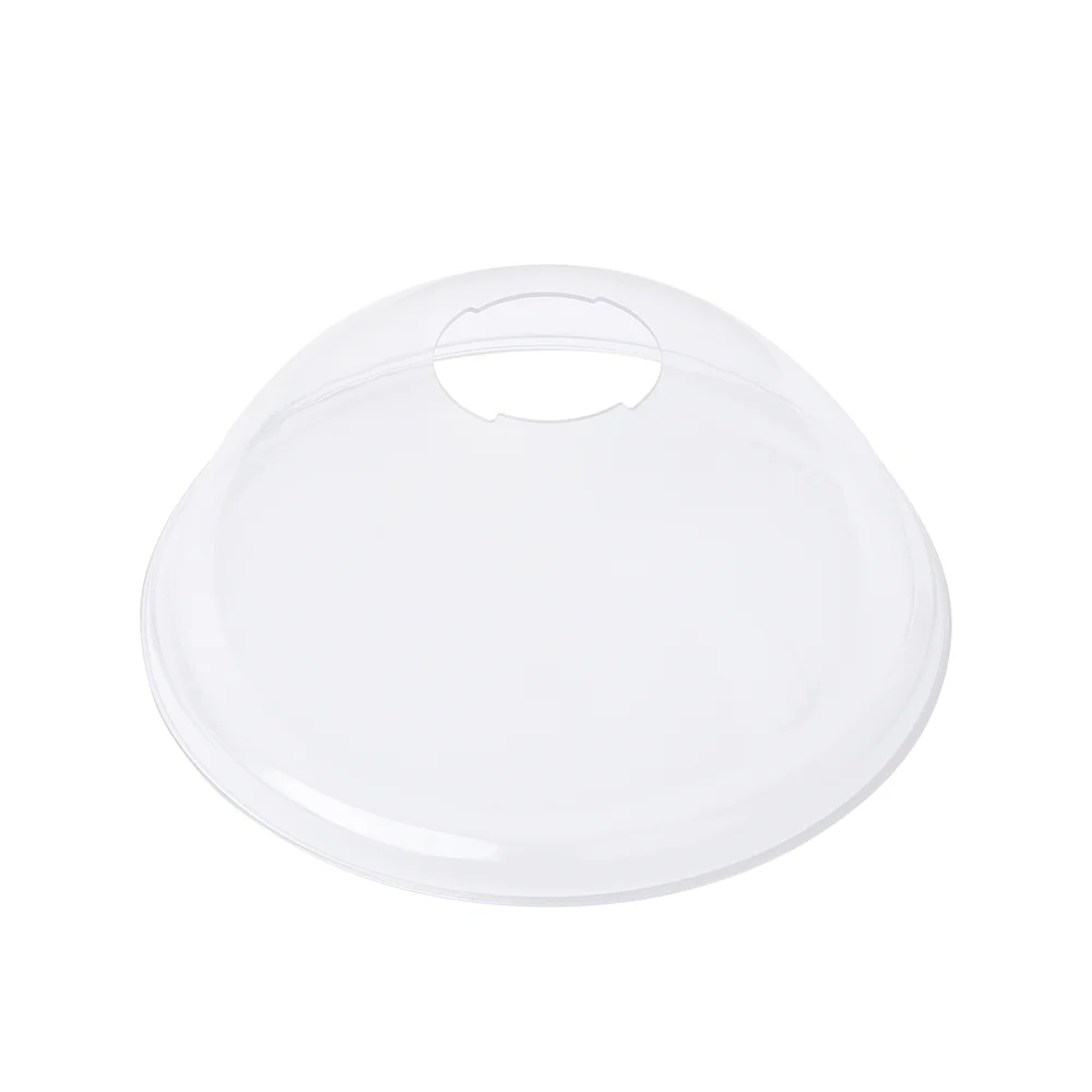 KNOKOO Fume Extractor transparent acrylic hood Round Nozzle used for FES200 /FES350/FES350PRO or 75mm Flexible Arms