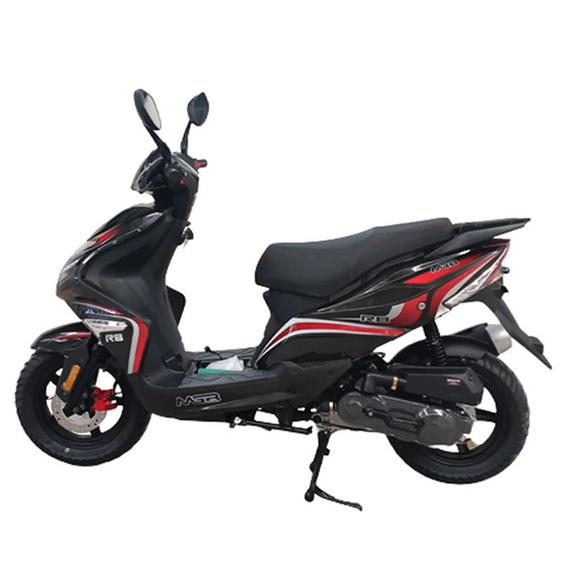 Salable motorcycle engine motorcycle 150 cc gas scooters for adults Cheap gasoline Moped fuel motorcycles & scooters