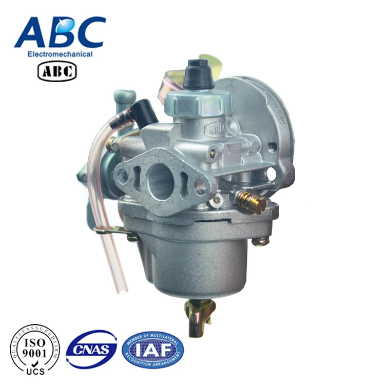 ABC Brand High Quality Carburetor For Robin NB411 RBC411 411 1E40F-6 40-6 411-1 Carb Generator Water Pump Brush Cutter Used