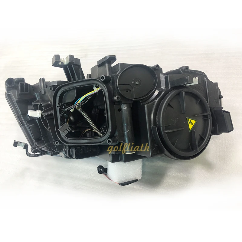 For A4 B8 2009-2012 headlight head lamp LED Xenon high and low beam 8K0941029AJ/ 8K0941030AJ