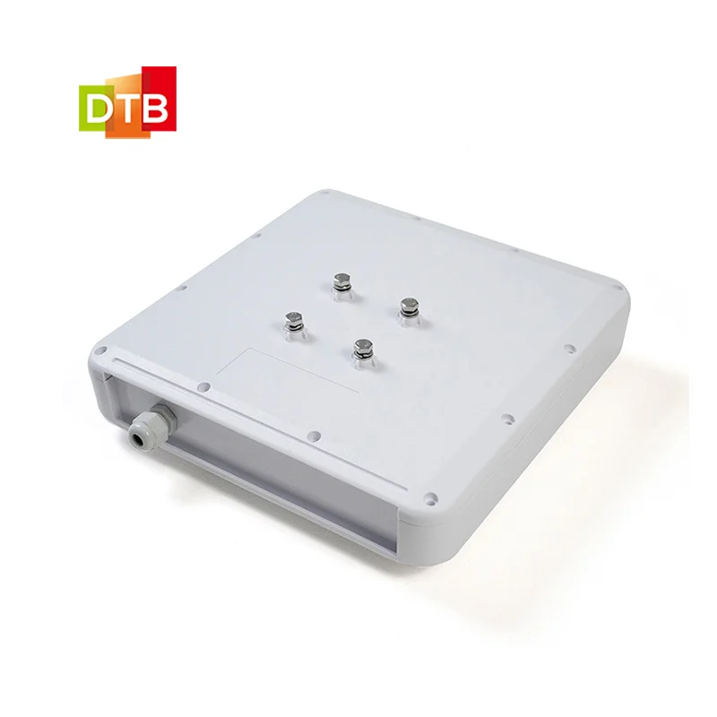 ABS Long distance RFID UHF Reader Antenna 8/9/12dib all -in -one Reader ISO18000 6C read and write in Batches read