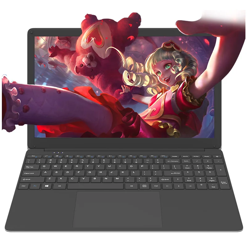 2019 Горячая продажа 15 6 дюймов Windows10 двухъядерный