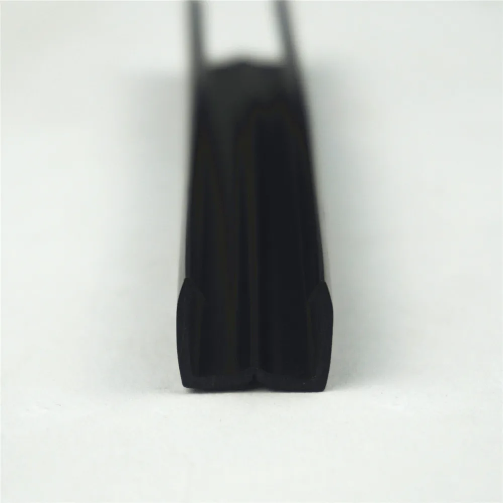 plastic channel PVC Wiring Cable Ducts Plastic Electrical Cable Tray Decorative PVC Network Cable Trunking Clear Cover White OEM