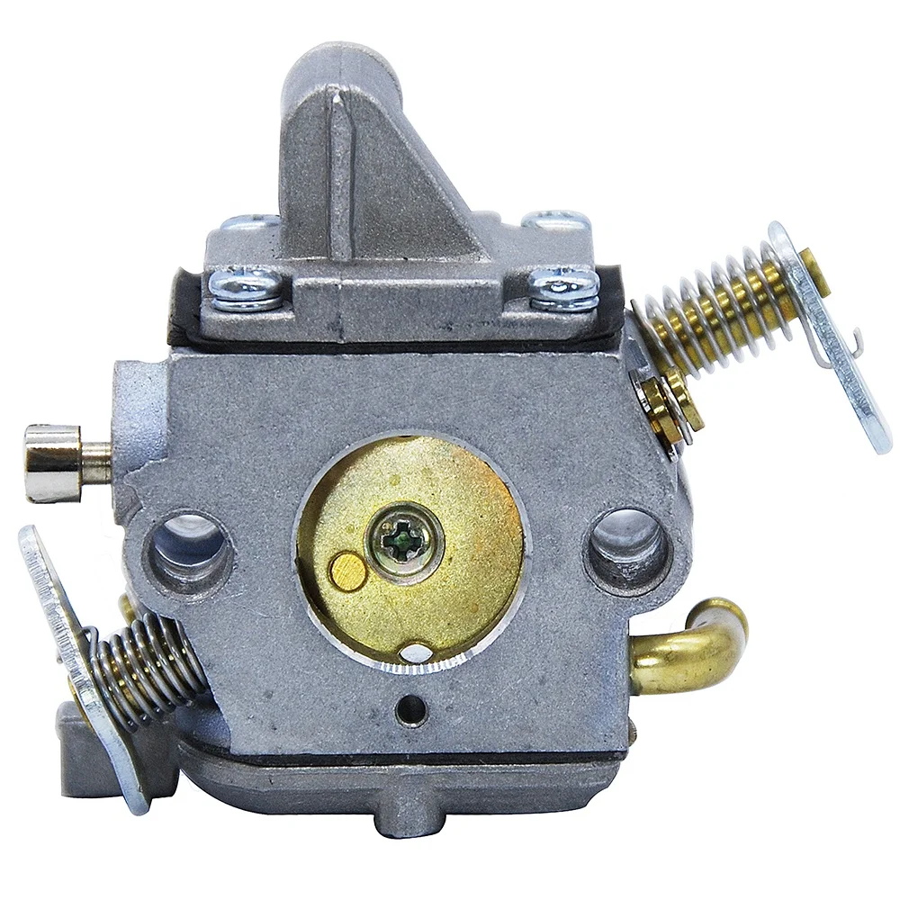 Лучшие продажи двигателя карбюратора подходит бензопила триммер MS170 MS180 MS170C MS180C пилу 017 018 Zama 1130 120 0603 C1Q-S57B карбюратор