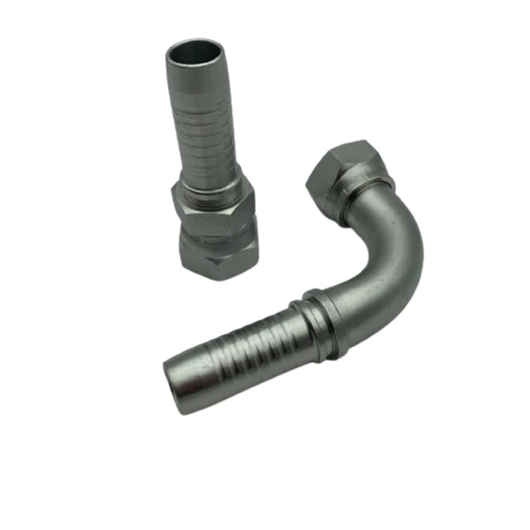 China Factory Price Hose Crimp Fitting Pipe Fittings Dn65 Pn16 British-American Standard Sae Hydraulic Flange
