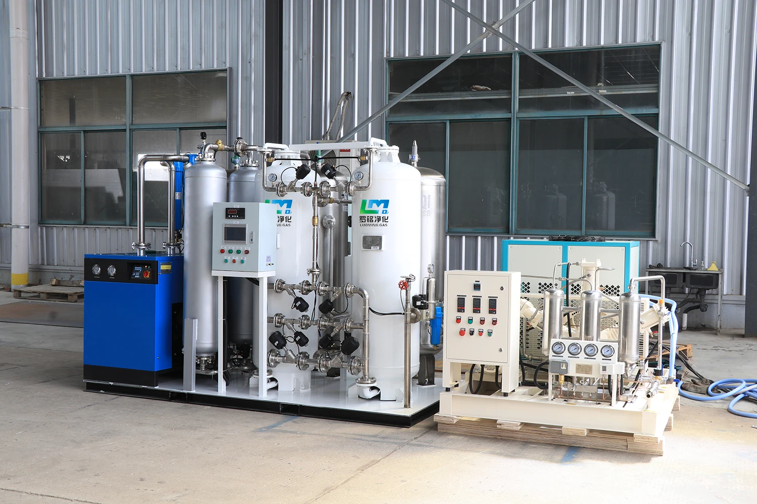 Hot Selling Fishing Aquarium Medical Oxygen Generator Air Separation Unit