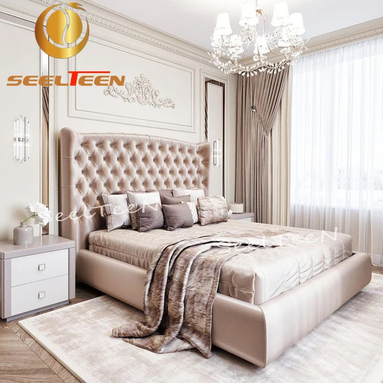 Princess Bedroom Furniture Set Hotel Furniture 5Star