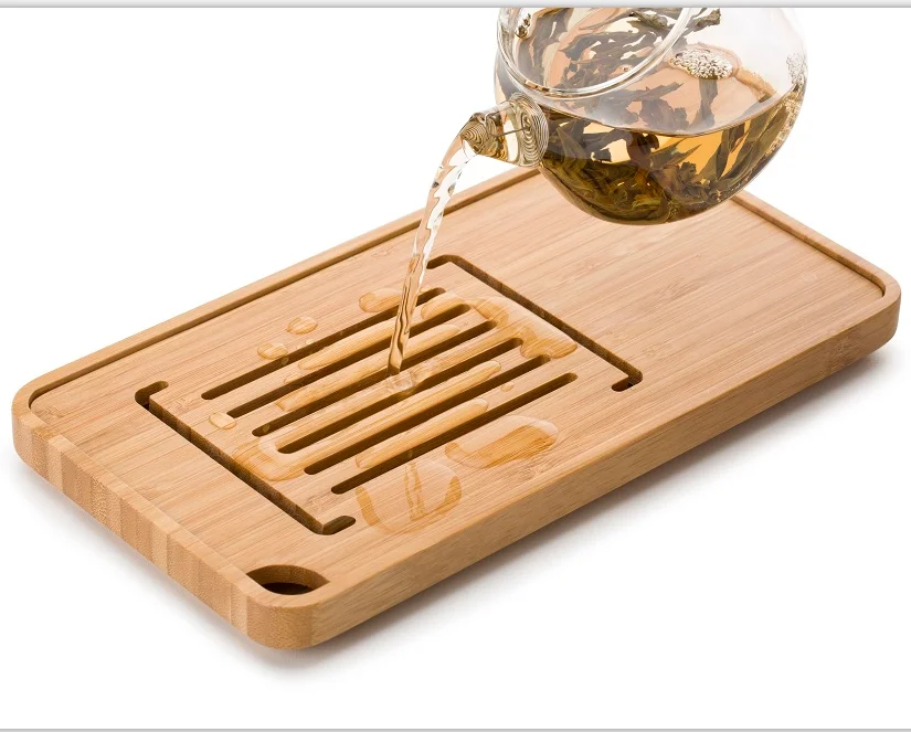 Wholesale Modern Style Infuser Kettle Set Transparent Glass Infusion Teapot Tea Pot Set with Infuser for Travelling