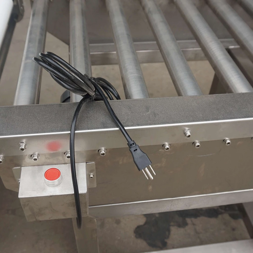 High accuracy precision metal detector for cocoa bean,cigar puritano  and tobacco in canada mexico market