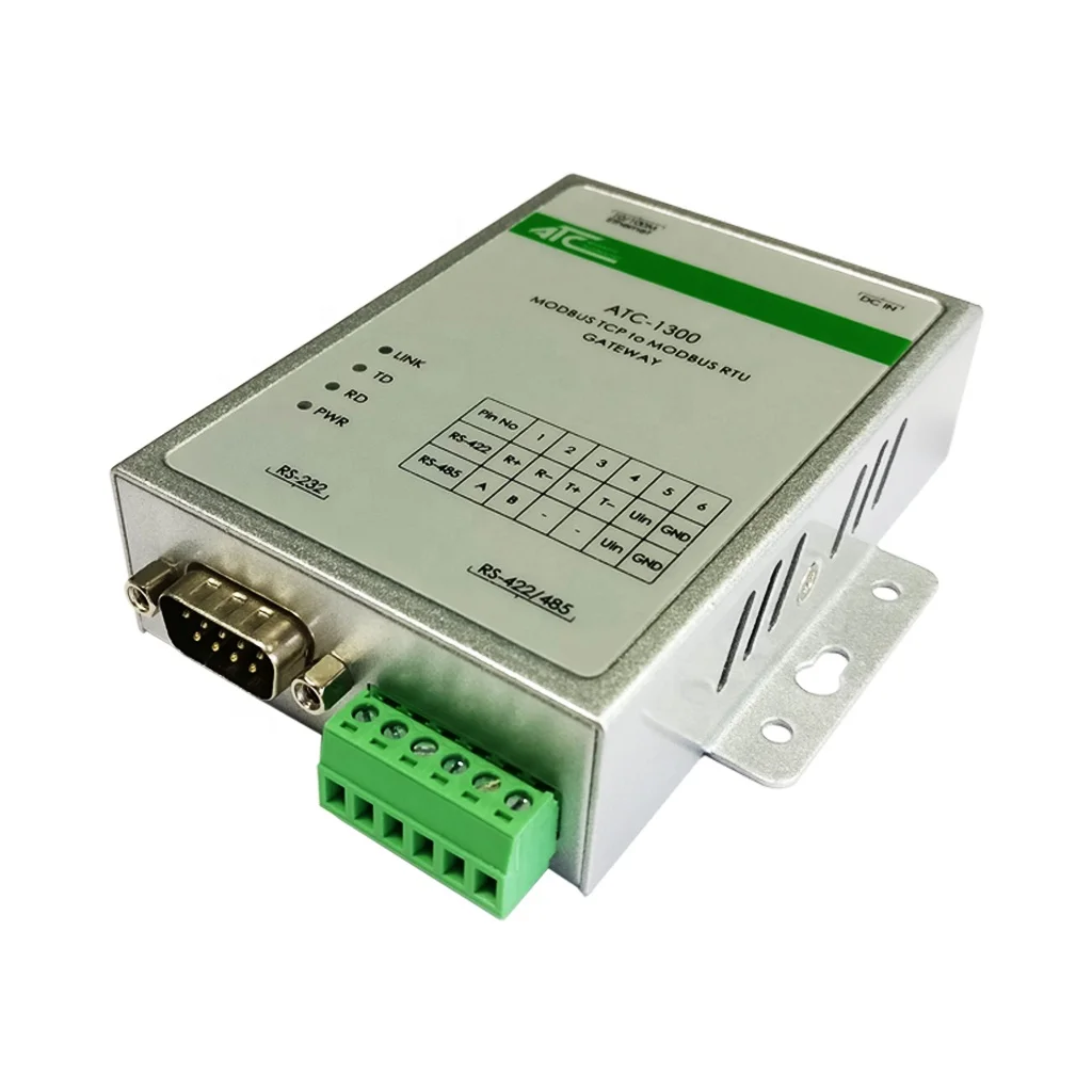 Modbus шлюз с 1 портом (ATC-1300)